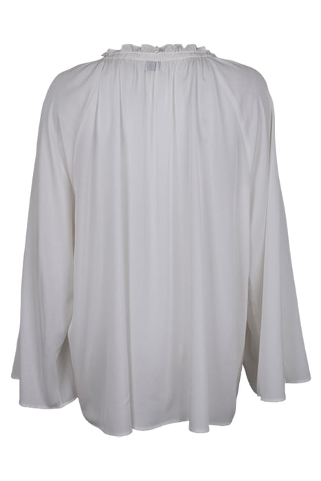 LILA BLOUSE WHITE CHAL 2