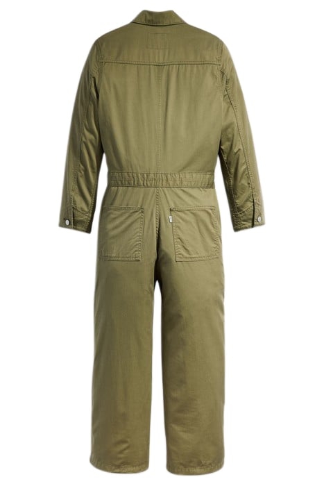 ICONIC JUMPSUIT GREEN 4