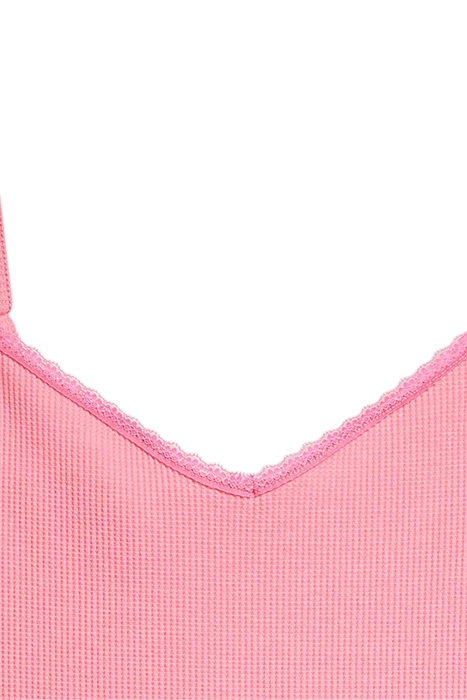 DRY TANK TOP PINK 6