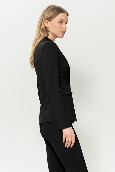 PUNTO-MILANO BLAZER BLACK 4