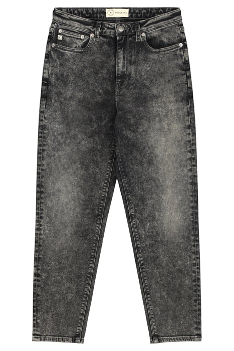 MAMS STRETCH TAPERED - HEAVY BLACK STONE 4
