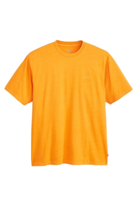 RED BASIC T-SHIRT ORANGE 3