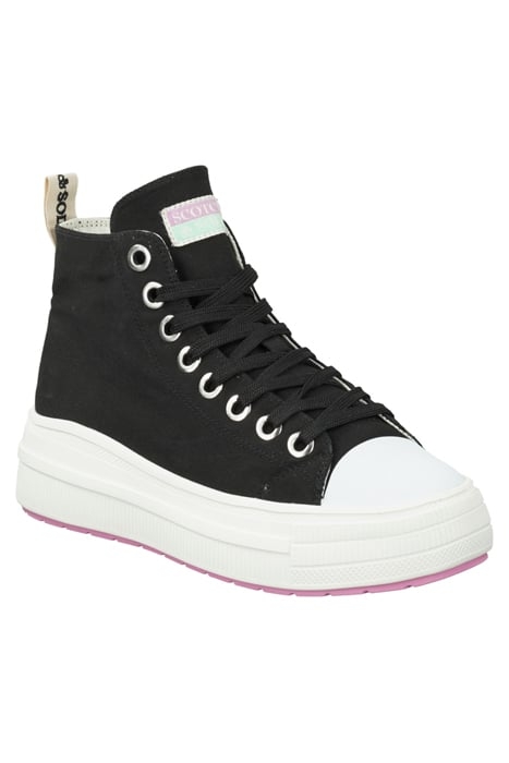 IRIS SNEAKER BLACK 3