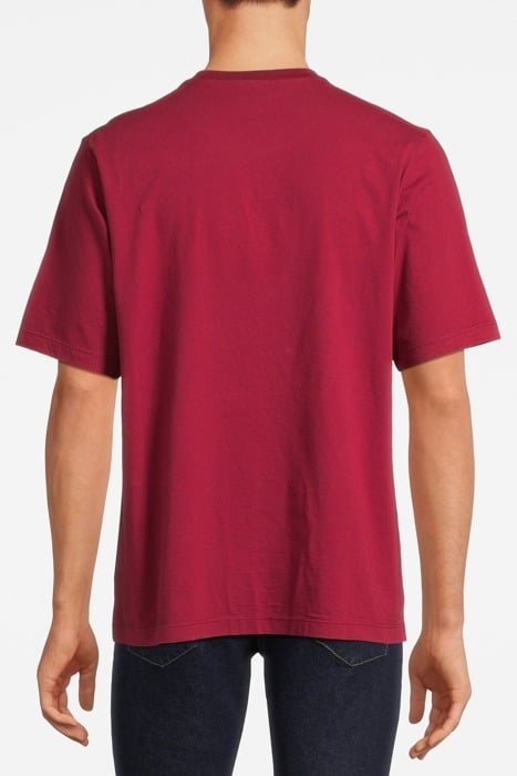 T-SHIRT RED 2