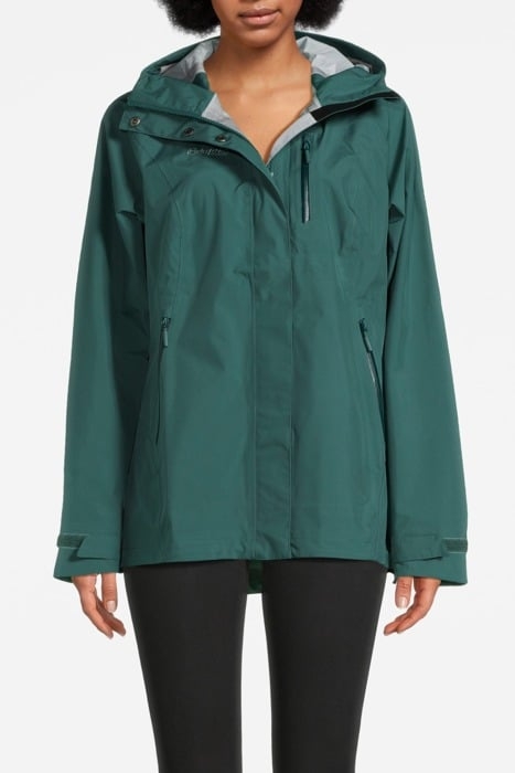 BYGDIN W JACKET FOREST FROST / LIGHT FOREST FROST 2