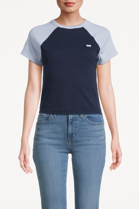ORACLE T-SHIRT NAVY 1