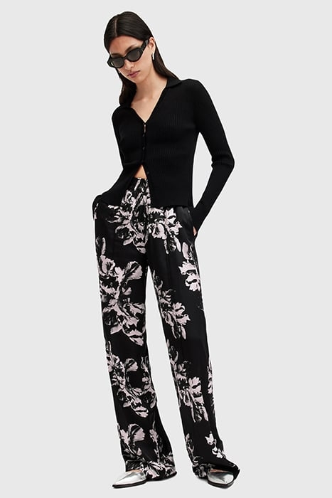 CHARLI TROUSER MONICA BLACK 3