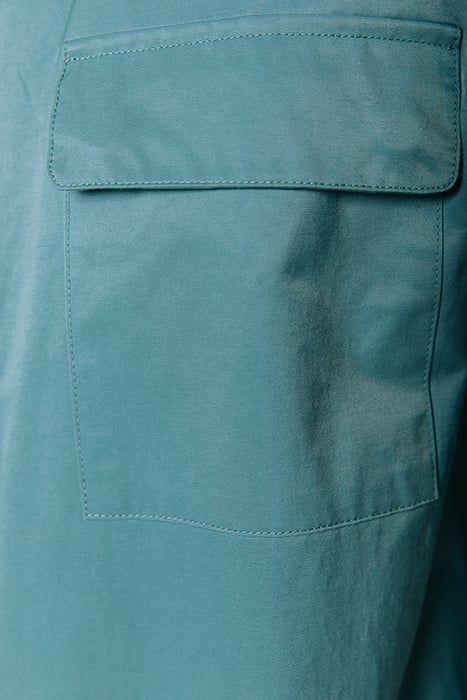 LUCA ZIP SHIRT GREY BLUE 8