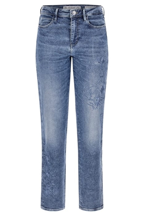 1981 STRAIGHT QUIET EMBROIDERY 4