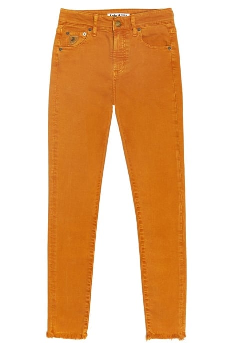 6491 MEGALIA SHOT BURNT HENNA 1