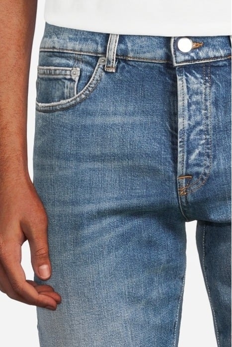 GANRHE SLIM IN MID BLUE 4