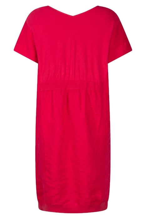 DRESS WOVEN MEDIUM VIVA MAGENTA 4