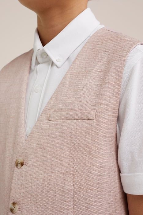 WAISTCOAT LIGHT PINK 6
