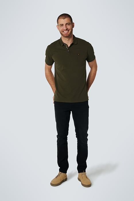 DENIM, REGULAR 711, BLACK, STRETCH BLACK DENIM 3