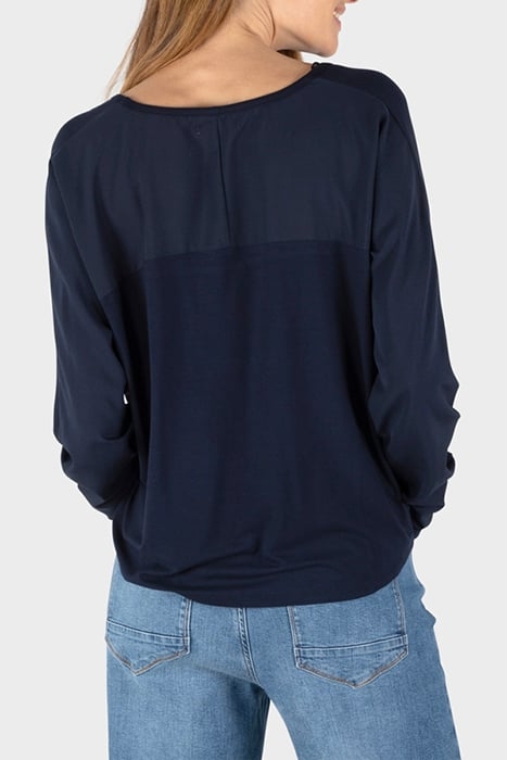 T-SHIRT LONG SLEEVES NIGHT SKY 2