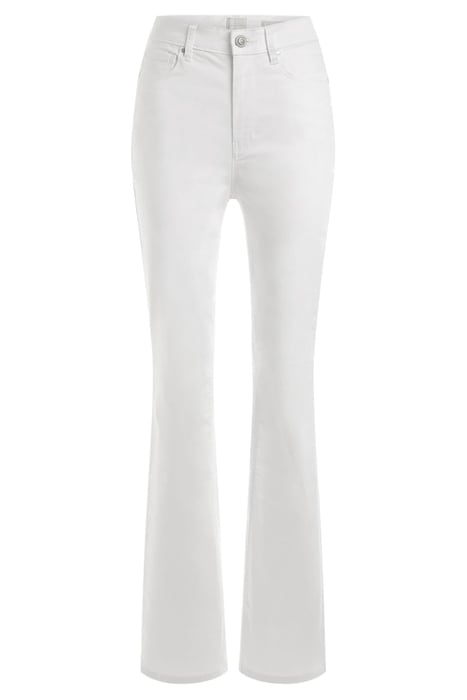 GUESS ECO 80S STRAIGHT PURE WHITE 4
