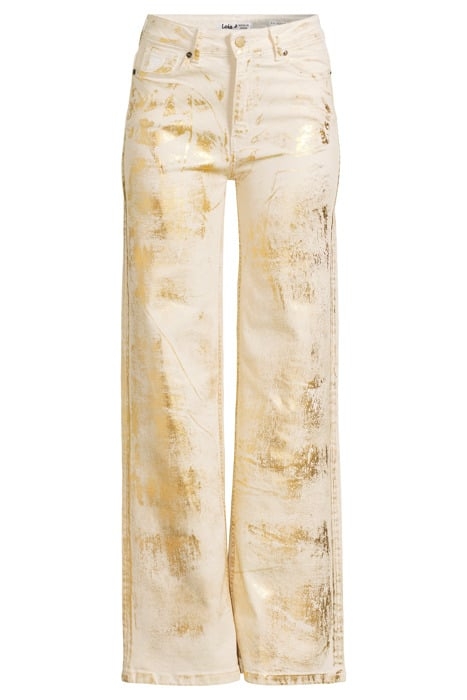 PALAZZO GOLDEN FOIL 3