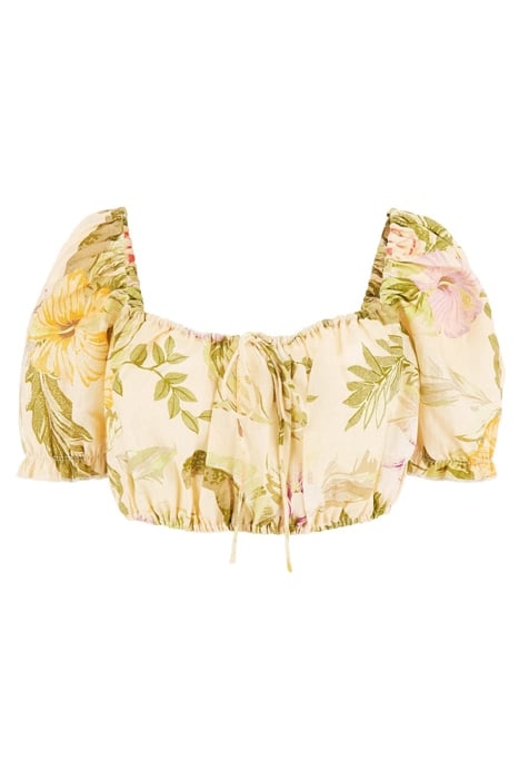 SS MAYARA PUFF SLV L HEIRLOOM HIBISCUS 5