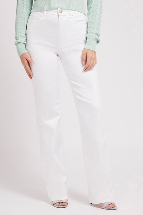 GUESS ECO 80S STRAIGHT PURE WHITE 1