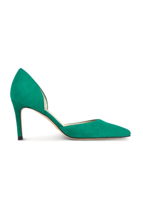 FLOSSIE D'ORSAY COURT MINT LEAF 1