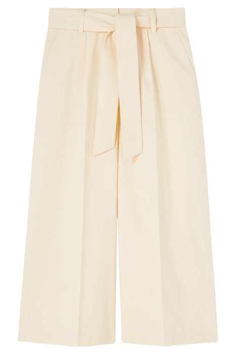 TR LENA WIDE LEG CREAM 3