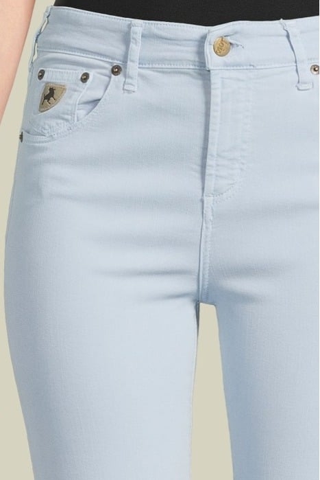 6491 MEGALIA SHOT CHAMBRAY BLUE 4