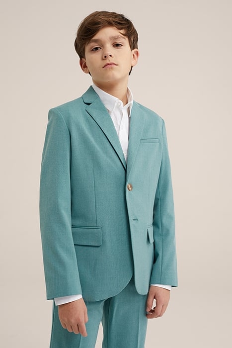 BLAZER TURQUOISE 1