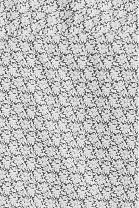 ITALIAN COLLA ROU AOP WHITE AND BLUE CASUAL SHIRT 5