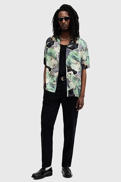 NAGA SS SHIRT PEARL GREY 3