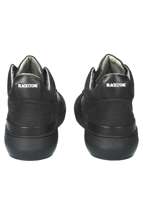 BLACKSTONE - BRYSON YG18 BLACK - SNEAKER (MID) BLACK 7