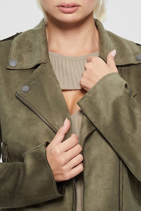 ES MONICA JACKET DESERT GREEN 7