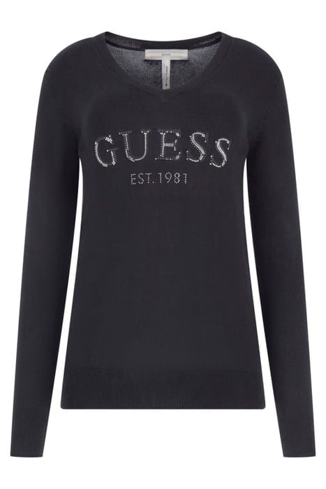 LS VN JADE LOGO SWTR JET BLACK A996 4