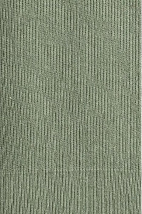 GEORGE KNITTED T-SHIRT SAGE GREEN - OUTLET PRICE 5