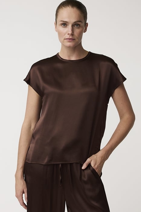 WASABI TOP COFFEE BROWN 1