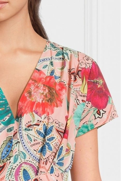 MARCIANO BY GUESS AMAZONIA DAYDREAM SH AMAZONIA DAYDREAM 4