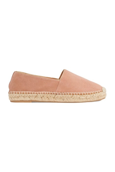 ELSIE FLAT ESPADRILLE CLAY 1