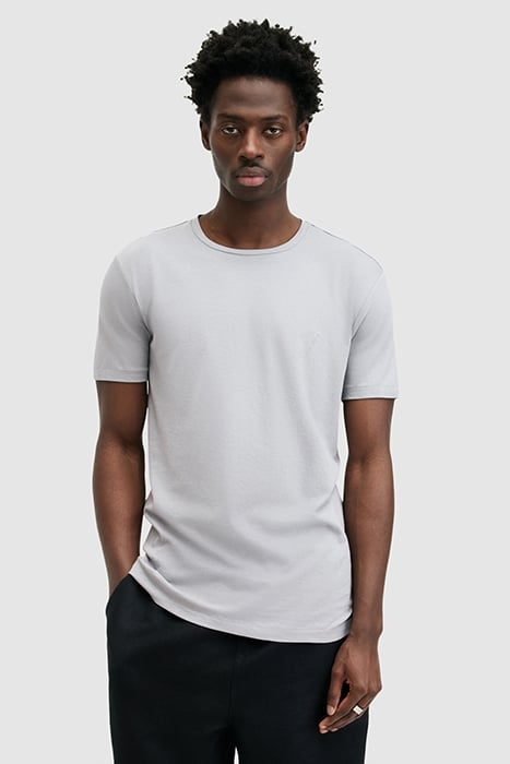 TONIC SS CREW SKYLINE GREY 1