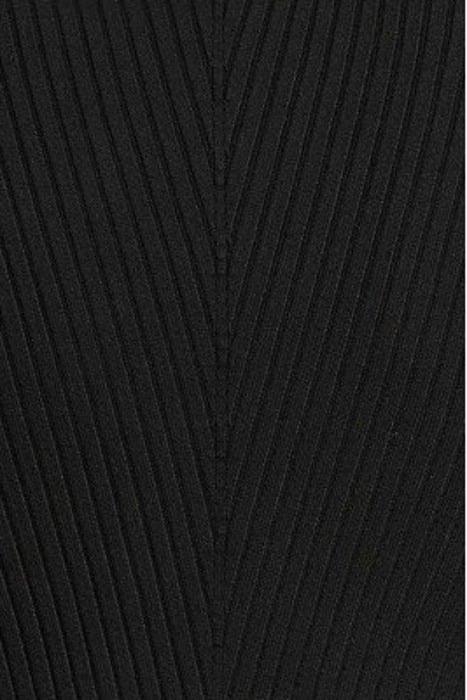 MARCIANO BY GUESS ALICE LS BOAT NECK S JET BLACK A996 5