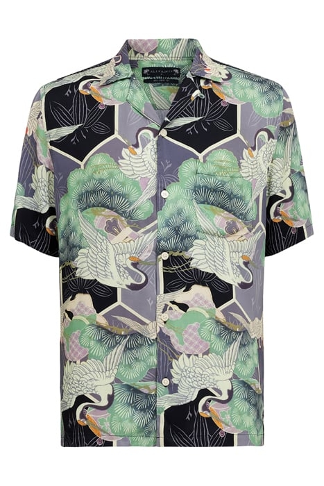 NAGA SS SHIRT PEARL GREY 4