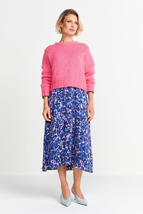 CREW NECK FRENCH PINK 2