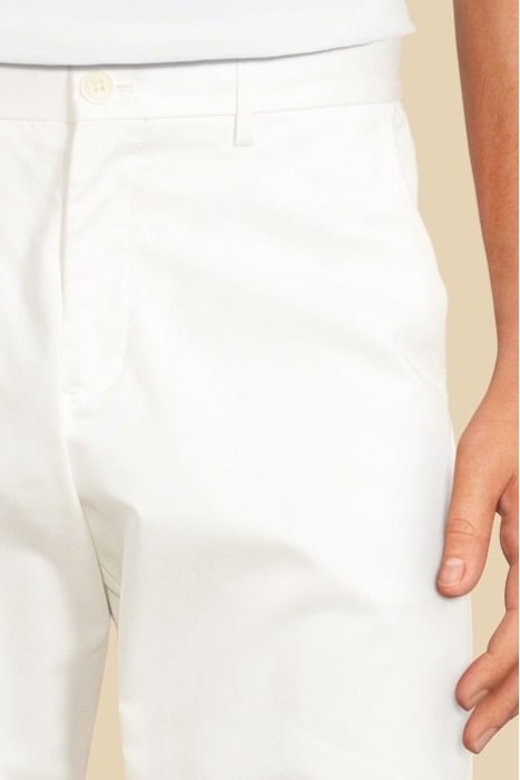 BEN URBAN CHINO SALT WHITE 4