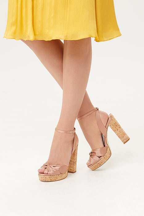 ANNABELLA TWISTED STRAP ROSE 2