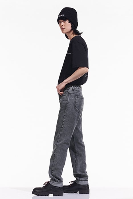 KLXCD DENIM PANTS GREY 6