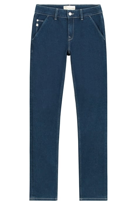 CLAIRE CHINO - STRONG BLUE 5