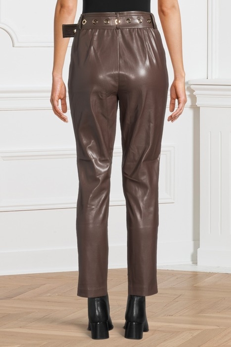 RORY PANT CHOCO BROWN 2