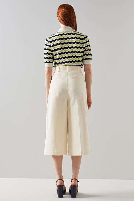 TR LENA WIDE LEG CREAM 2