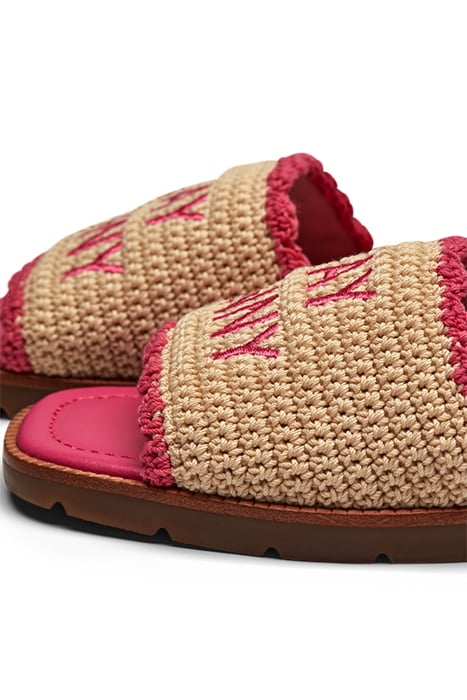 TILDA - SANDAL PINK/ECRU 7