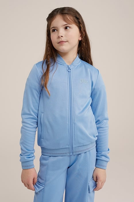 BOMBER PASTEL BLUE 1