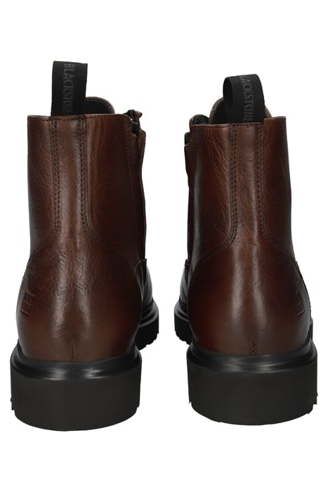 BLACKSTONE - BRODY AG314 BROWN - LACE-UPS BROWN 7