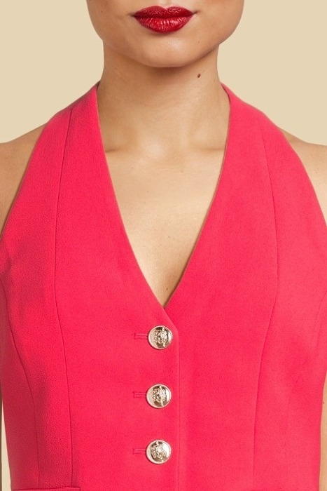 MARCIANO BY GUESS SARAH VEST FRUIT JUICE 4